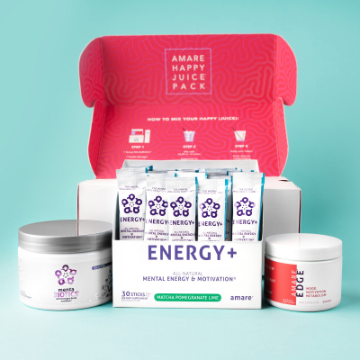 Happy Juice Pack Content