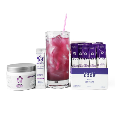 Happy Juice Grape & Dragon Fruit